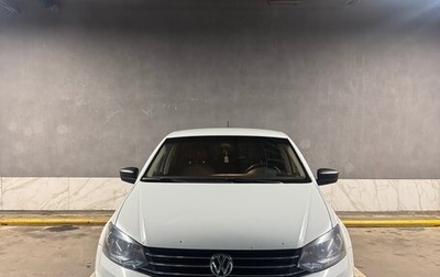 Volkswagen Polo VI (EU Market), 2017 год, 600 000 рублей, 1 фотография