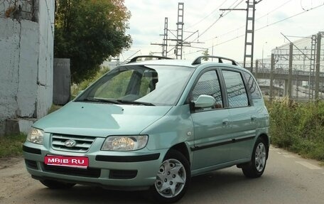 Hyundai Matrix I рестайлинг, 2004 год, 405 000 рублей, 1 фотография