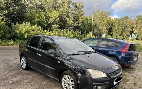 Ford Focus II рестайлинг, 2007 год, 210 000 рублей, 1 фотография