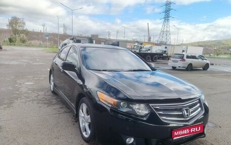 Honda Accord VIII рестайлинг, 2009 год, 1 390 000 рублей, 1 фотография