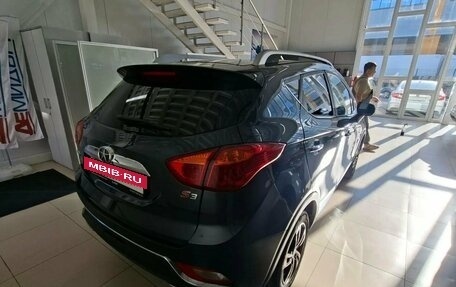 JAC S3, 2021 год, 1 028 000 рублей, 9 фотография