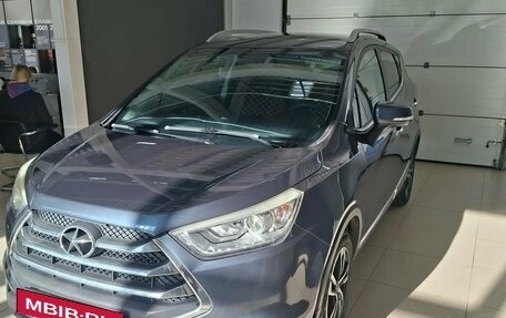 JAC S3, 2021 год, 1 028 000 рублей, 5 фотография
