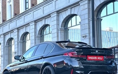 BMW 5 серия, 2019 год, 3 500 000 рублей, 1 фотография
