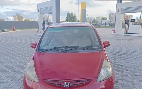 Honda Fit III, 2004 год, 339 000 рублей, 1 фотография
