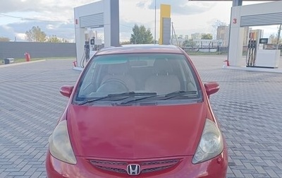 Honda Fit III, 2004 год, 339 000 рублей, 1 фотография