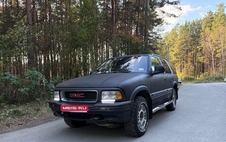 GMC Jimmy, 1996 год, 320 000 рублей, 1 фотография