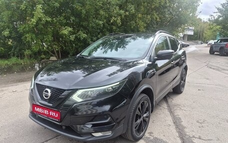 Nissan Qashqai, 2021 год, 2 100 000 рублей, 1 фотография
