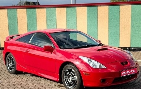 Toyota Celica VII рестайлинг, 2002 год, 850 000 рублей, 1 фотография