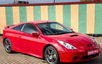 Toyota Celica VII рестайлинг, 2002 год, 850 000 рублей, 1 фотография
