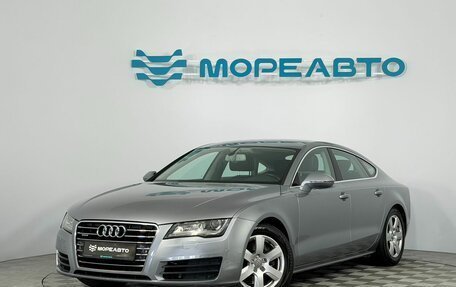 Audi A7, 2012 год, 2 020 000 рублей, 1 фотография
