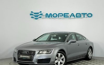 Audi A7, 2012 год, 2 020 000 рублей, 1 фотография