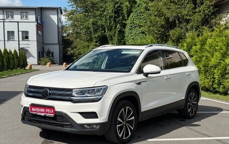 Volkswagen Tharu, 2022 год, 2 100 000 рублей, 1 фотография