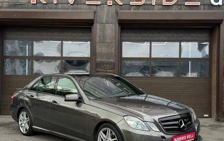 Mercedes-Benz E-Класс, 2009 год, 1 450 000 рублей, 1 фотография