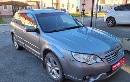 Subaru Outback III, 2007 год, 890 000 рублей, 1 фотография