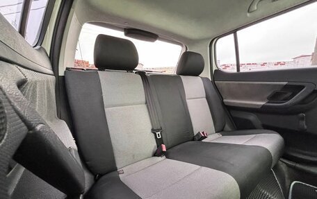 Skoda Fabia II, 2008 год, 395 000 рублей, 11 фотография