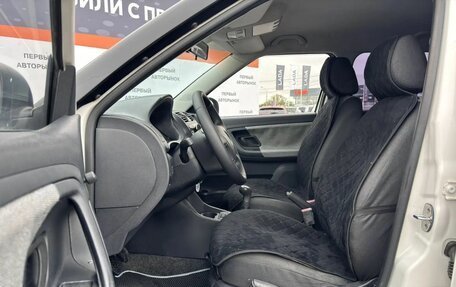Skoda Fabia II, 2008 год, 395 000 рублей, 9 фотография