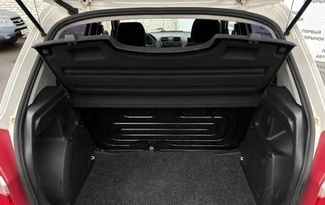 Skoda Fabia II, 2008 год, 395 000 рублей, 15 фотография