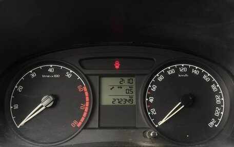 Skoda Fabia II, 2008 год, 395 000 рублей, 17 фотография