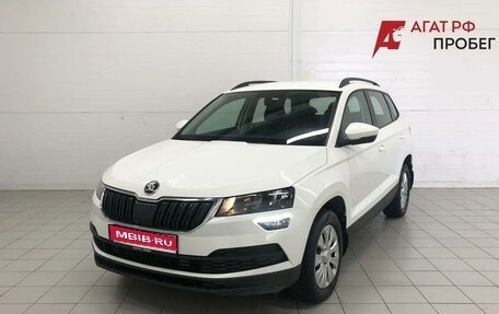 Skoda Karoq I, 2021 год, 2 380 000 рублей, 1 фотография