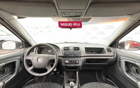 Skoda Fabia II, 2008 год, 395 000 рублей, 14 фотография