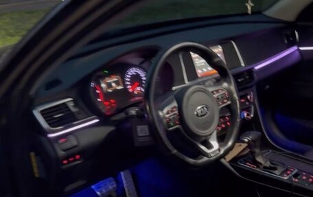 KIA Optima IV, 2017 год, 900 000 рублей, 8 фотография