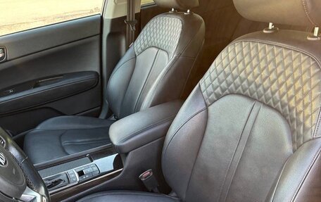 KIA Optima IV, 2017 год, 900 000 рублей, 10 фотография