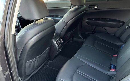 KIA Optima IV, 2017 год, 900 000 рублей, 13 фотография