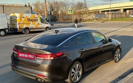 KIA Optima IV, 2017 год, 900 000 рублей, 6 фотография