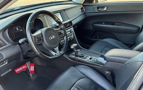 KIA Optima IV, 2017 год, 900 000 рублей, 9 фотография