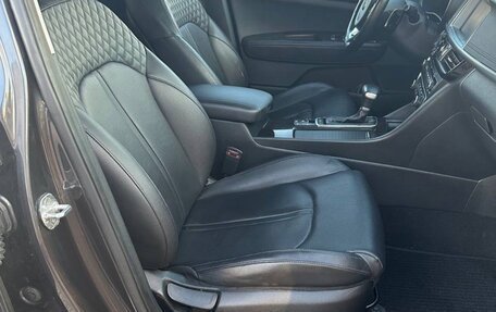 KIA Optima IV, 2017 год, 900 000 рублей, 17 фотография