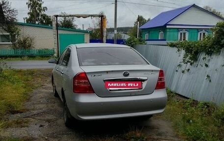 Lifan Solano I (630) рестайлинг, 2012 год, 160 000 рублей, 2 фотография
