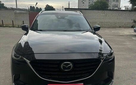 Mazda CX-9 II, 2021 год, 4 200 000 рублей, 4 фотография