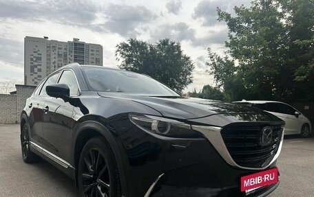 Mazda CX-9 II, 2021 год, 4 200 000 рублей, 3 фотография