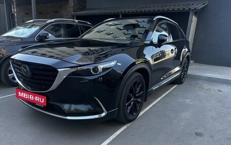 Mazda CX-9 II, 2021 год, 4 200 000 рублей, 2 фотография