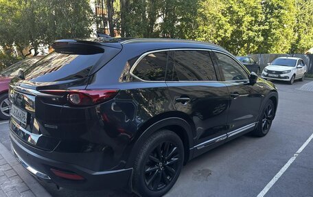 Mazda CX-9 II, 2021 год, 4 200 000 рублей, 7 фотография