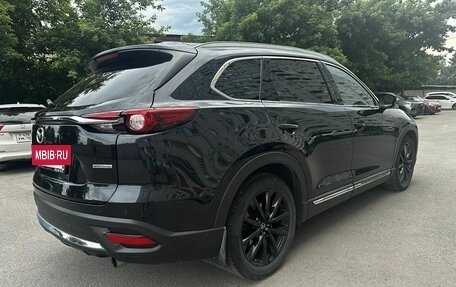 Mazda CX-9 II, 2021 год, 4 200 000 рублей, 8 фотография