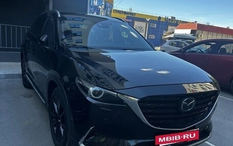 Mazda CX-9 II, 2021 год, 4 200 000 рублей, 6 фотография