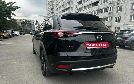 Mazda CX-9 II, 2021 год, 4 200 000 рублей, 9 фотография