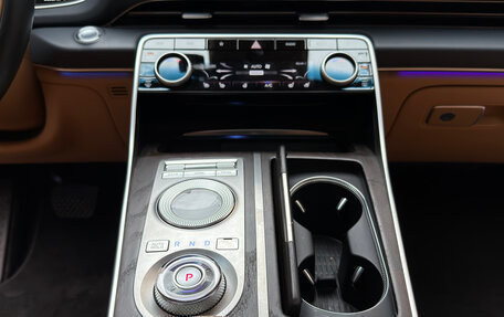 Genesis GV80 I, 2021 год, 7 000 000 рублей, 12 фотография
