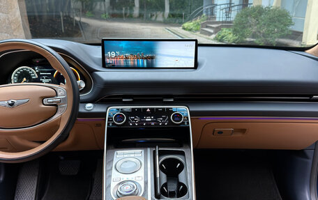 Genesis GV80 I, 2021 год, 7 000 000 рублей, 11 фотография