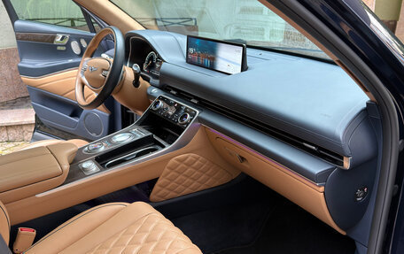 Genesis GV80 I, 2021 год, 7 000 000 рублей, 10 фотография