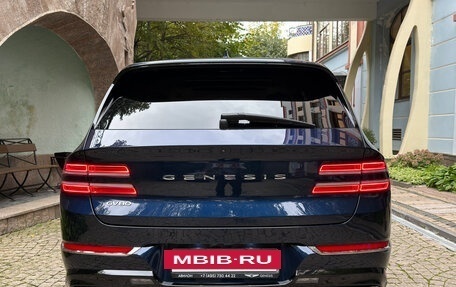 Genesis GV80 I, 2021 год, 7 000 000 рублей, 5 фотография