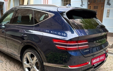 Genesis GV80 I, 2021 год, 7 000 000 рублей, 7 фотография