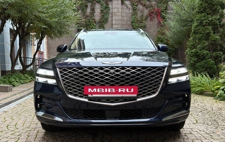 Genesis GV80 I, 2021 год, 7 000 000 рублей, 2 фотография