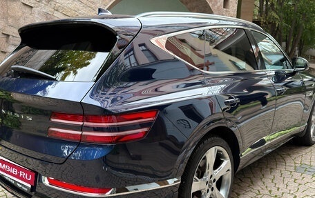 Genesis GV80 I, 2021 год, 7 000 000 рублей, 4 фотография