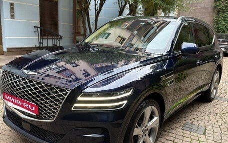 Genesis GV80 I, 2021 год, 7 000 000 рублей, 8 фотография