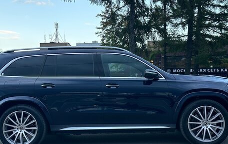 Mercedes-Benz GLS, 2022 год, 14 200 000 рублей, 3 фотография