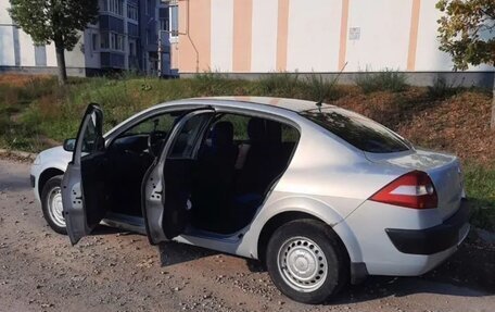 Renault Megane II, 2004 год, 245 000 рублей, 3 фотография