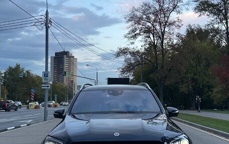Mercedes-Benz GLS, 2022 год, 14 200 000 рублей, 2 фотография