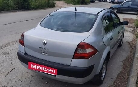Renault Megane II, 2004 год, 245 000 рублей, 2 фотография